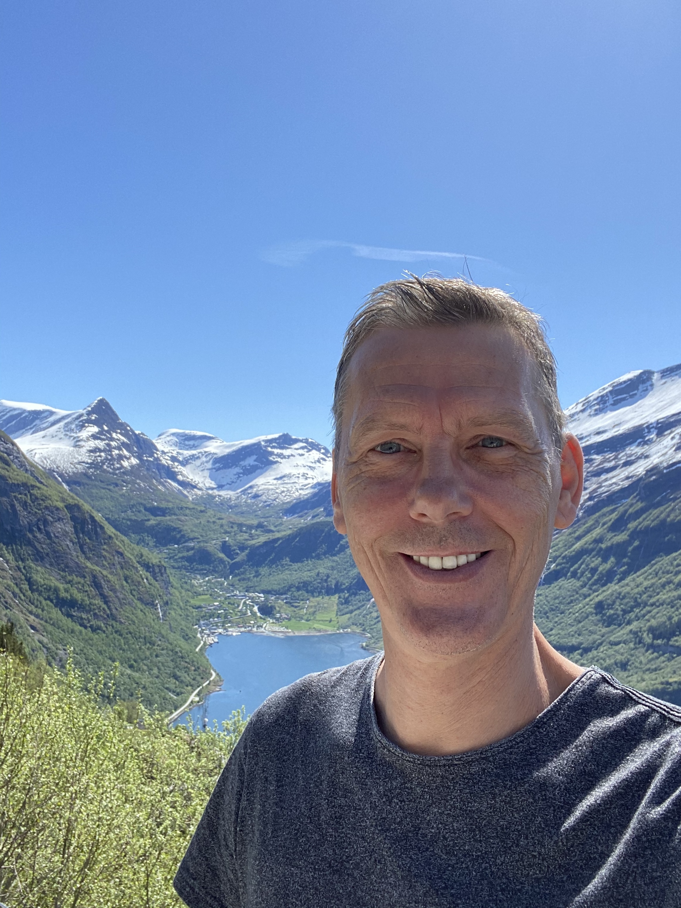 Øystein Kalseth
